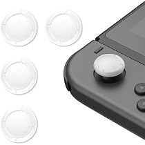 Amazon.co.jp: Switch Joy-Con用 アナログジョイスティック キャップ